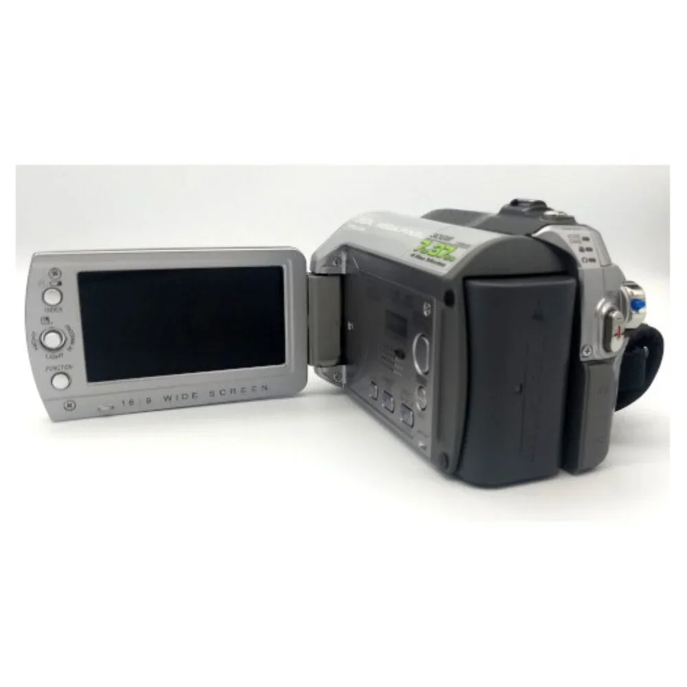 JVC versatile megapixel